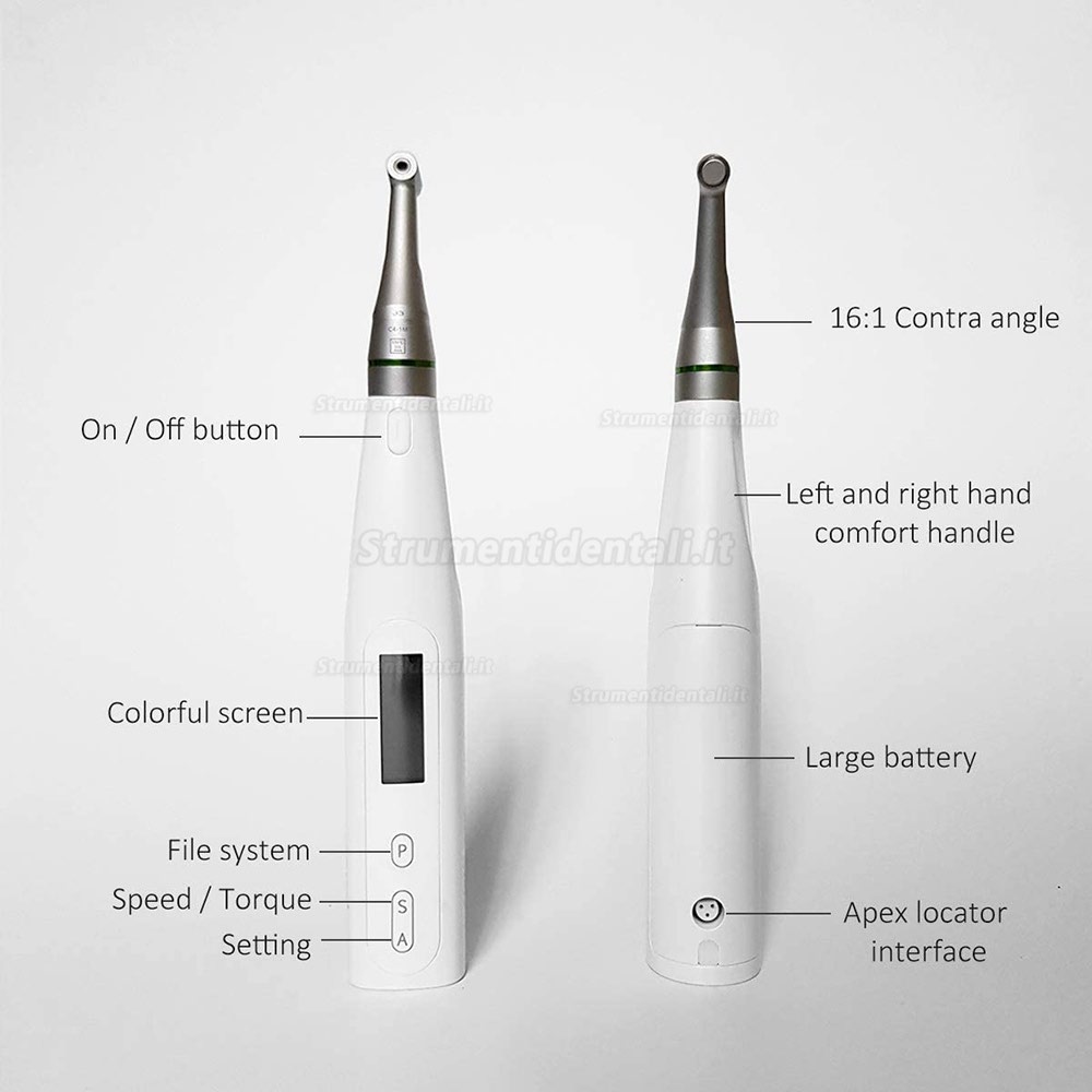 YUSENDENT COXO Endo Motor C-Smart Mini-Ap Movimento Polpa Dentale Con Localizzatore Apicale 2in1